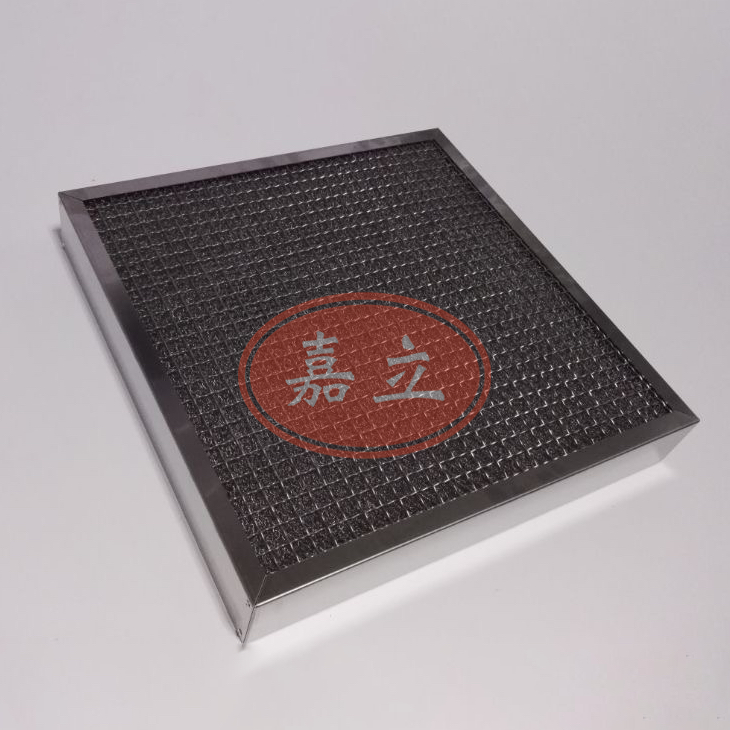 寻乌不锈钢油雾过滤器